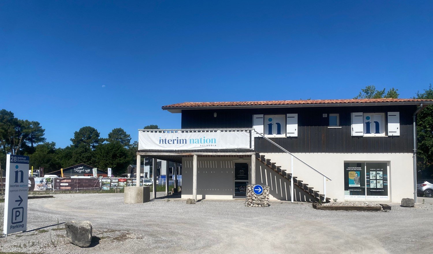 INTERIM NATION® INTERIM NATION®