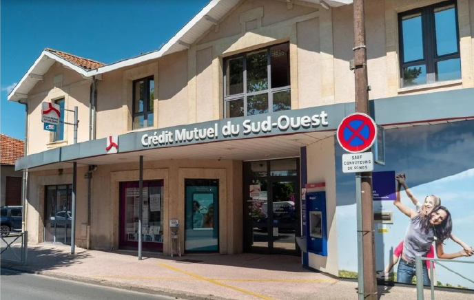 Crédit Mutuel du Sud-Ouest