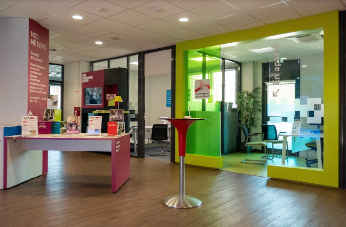 Crédit Mutuel du Sud-Ouest