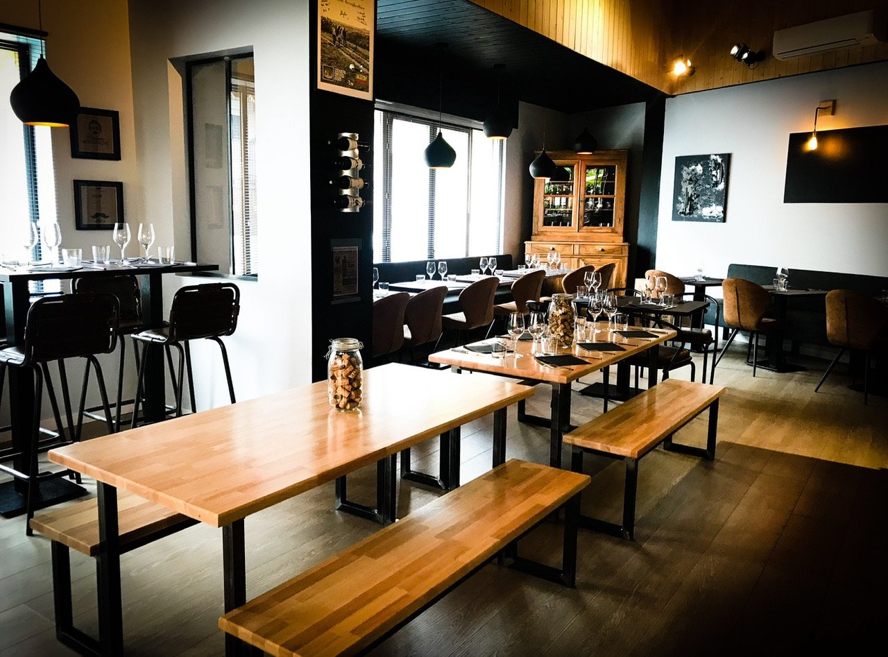 B comme Bistrot B comme Bistrot