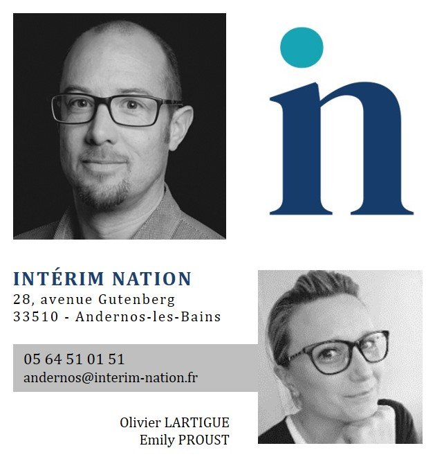 INTERIM NATION® INTERIM NATION®