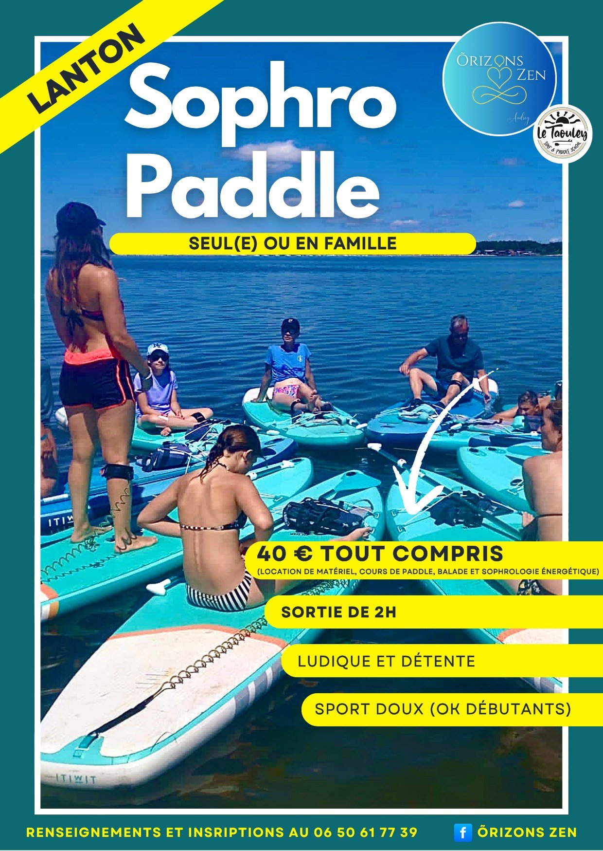 ÕRIZONS ZEN ÕRIZONS ZEN