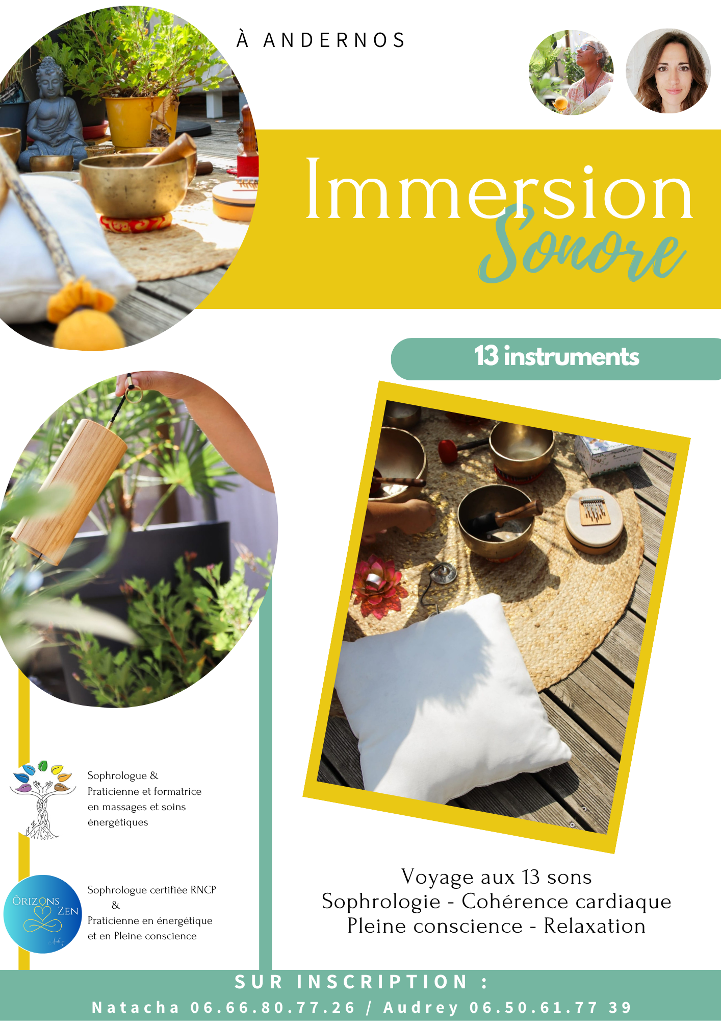 ÕRIZONS ZEN ÕRIZONS ZEN